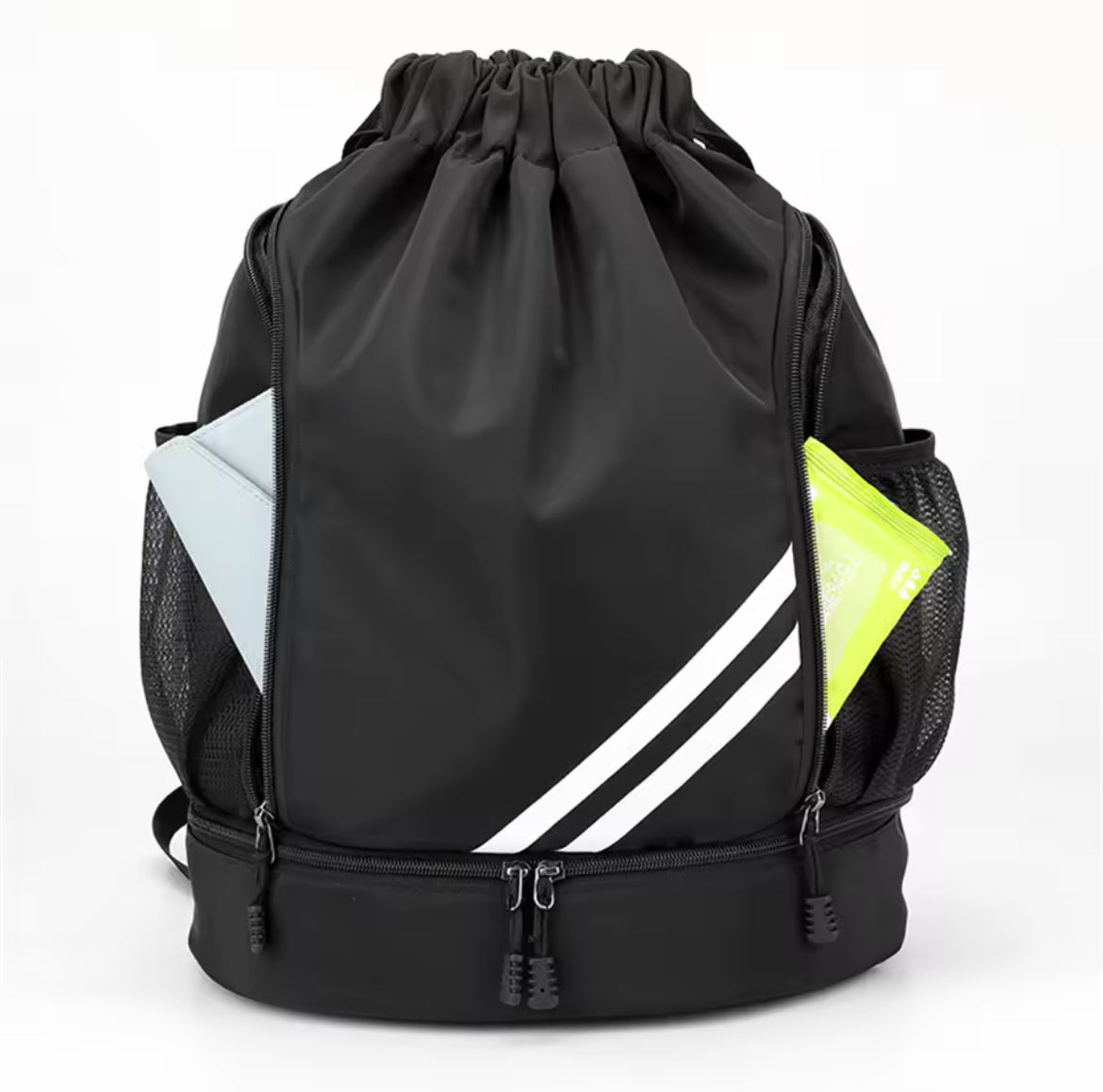 Sac de Sport Femme Multifonction avec Compartiment Séparé