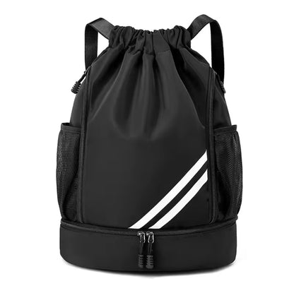 Sac de Sport Femme Multifonction avec Compartiment Séparé