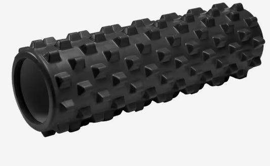 Rouleau de Massage Texturé - Récupération Musculaire Pro